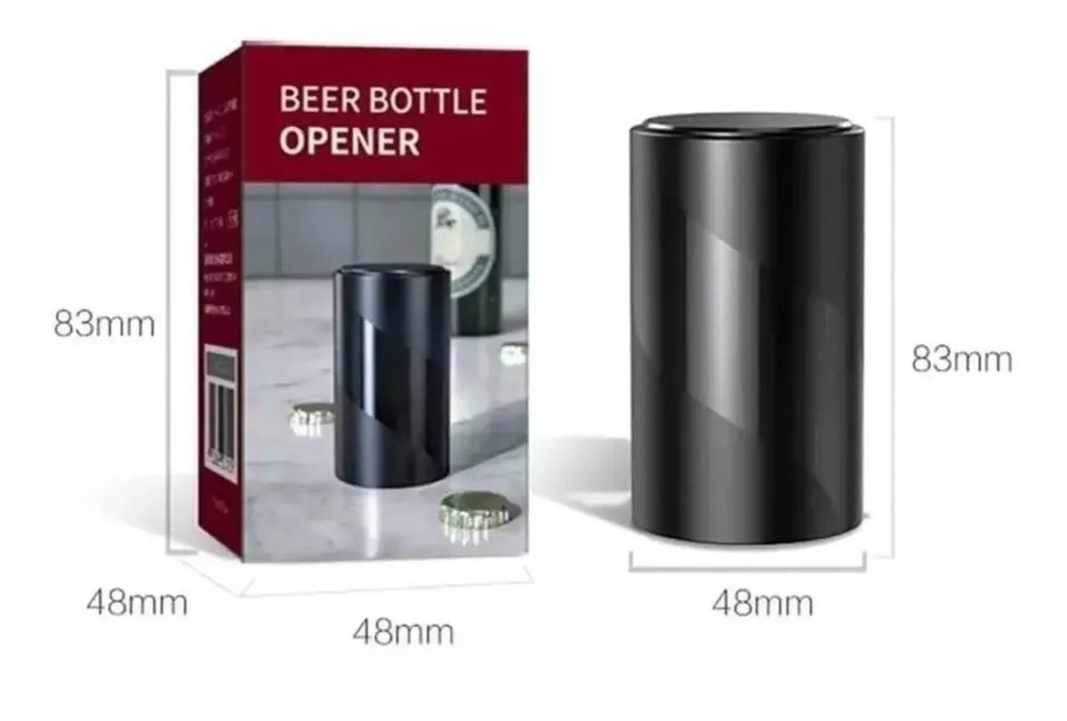 Destapador De Cervezas - Abridor de Botellas Magnético Automático
