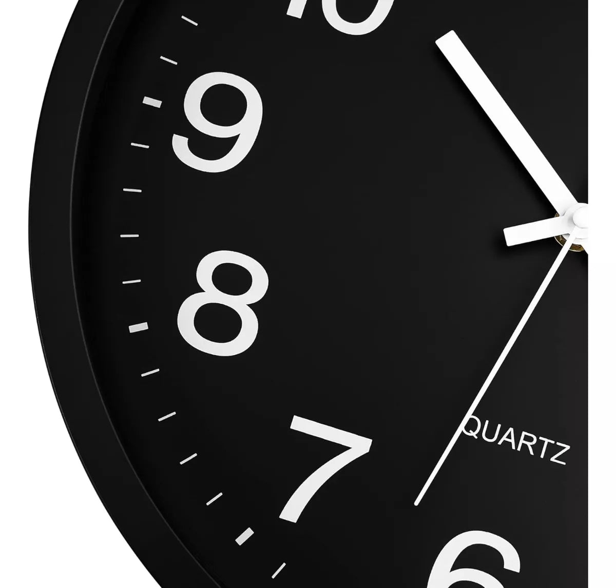 Reloj De Pared Grande 30 Cm Decorativo Muralla Premium