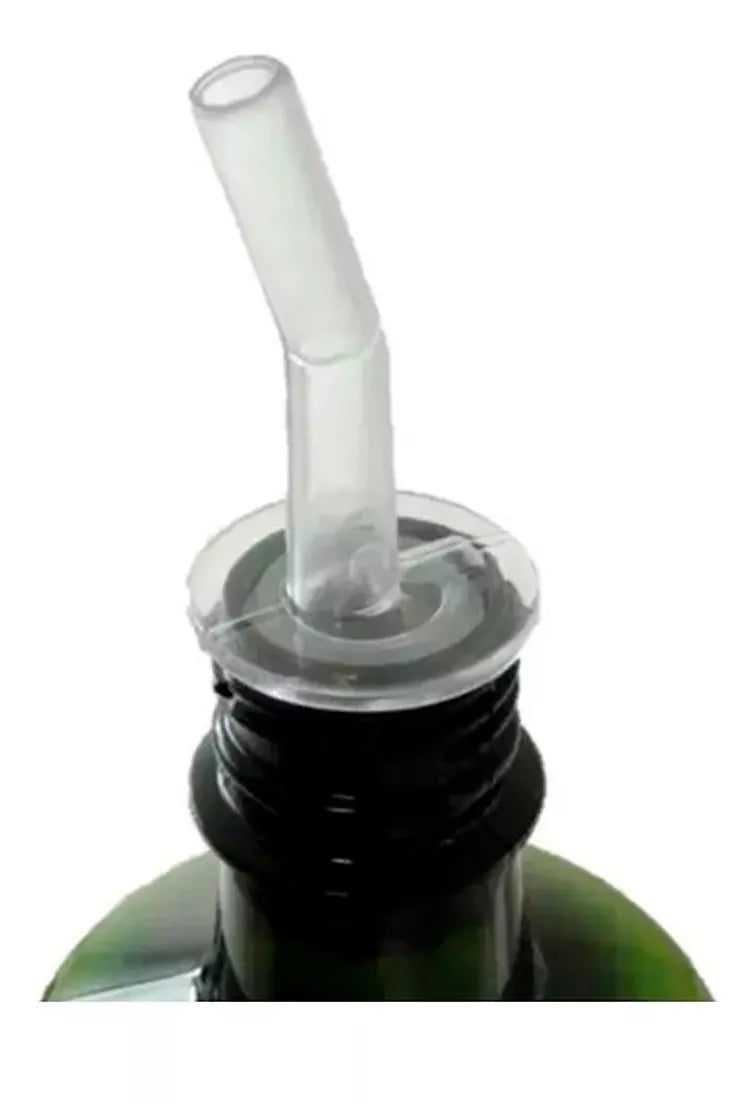 Pack 2Dosificadores Dispensadores De Aceite - Soya - Vino - Tapa Botella